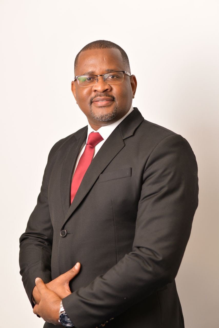 Dr. Kagiso Ndlovu